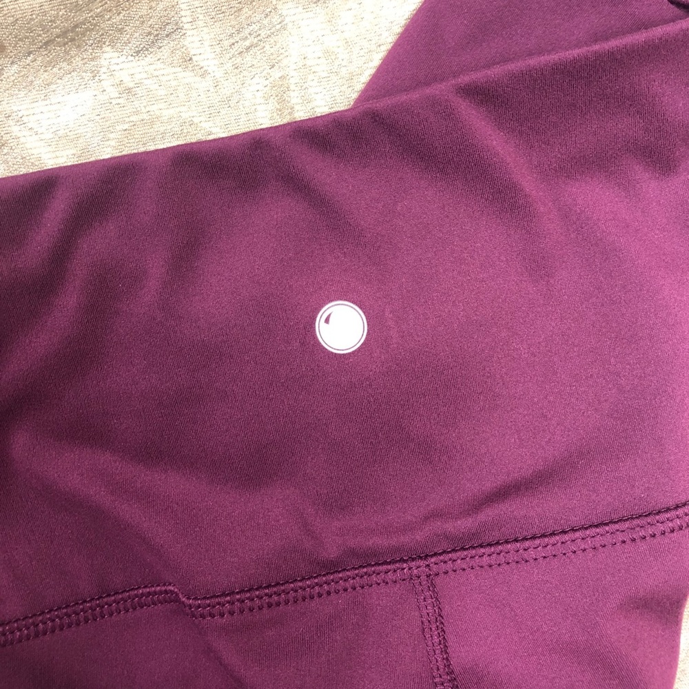 🆕🆕‼️Mauvewood Yogalicious high waist leggings - Picture 5 of 6